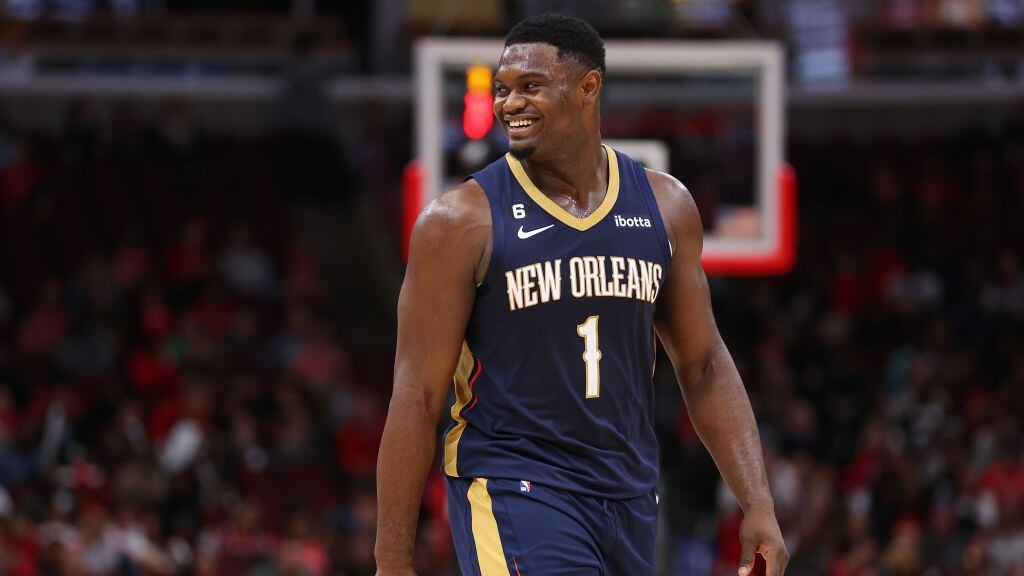 Zion Williamson - NBA - regreso