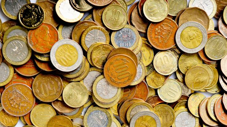 Se podrían vender en más de $1 millón: así son las tres extrañas monedas de $50 altamente valiosas