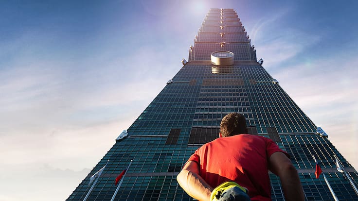 Netflix transmitirá en vivo la escalada en solo integral de uno de los edificios más altos del mundo: “Mi vida está en juego”