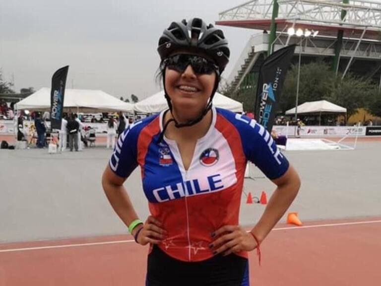 Deportista chilena contó cómo vive hace dos meses en instalaciones del Centro de Alto Rendimiento