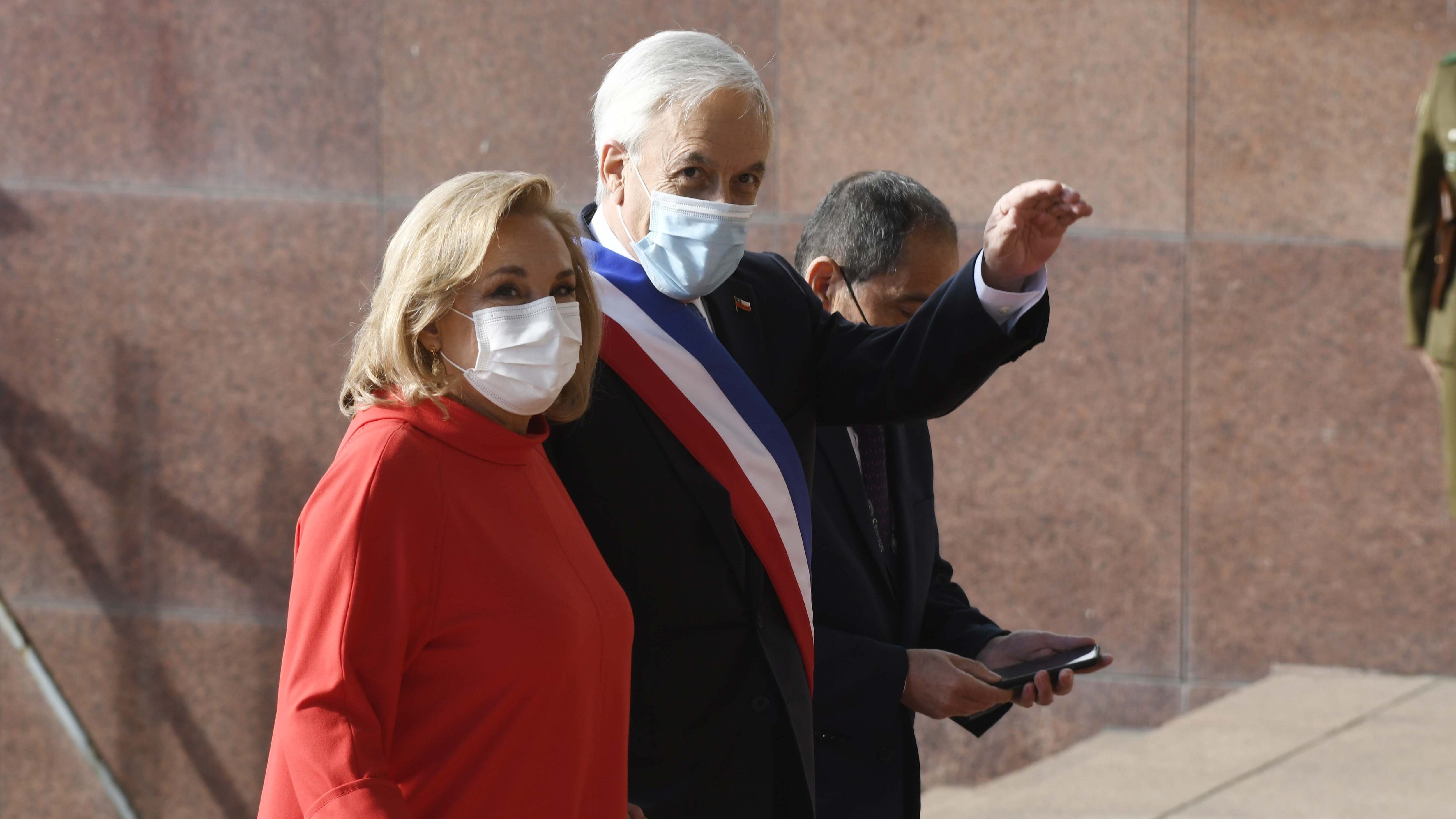 La Moneda desmintió "quiebre" entre el Presidente Piñera y Cecilia Morel