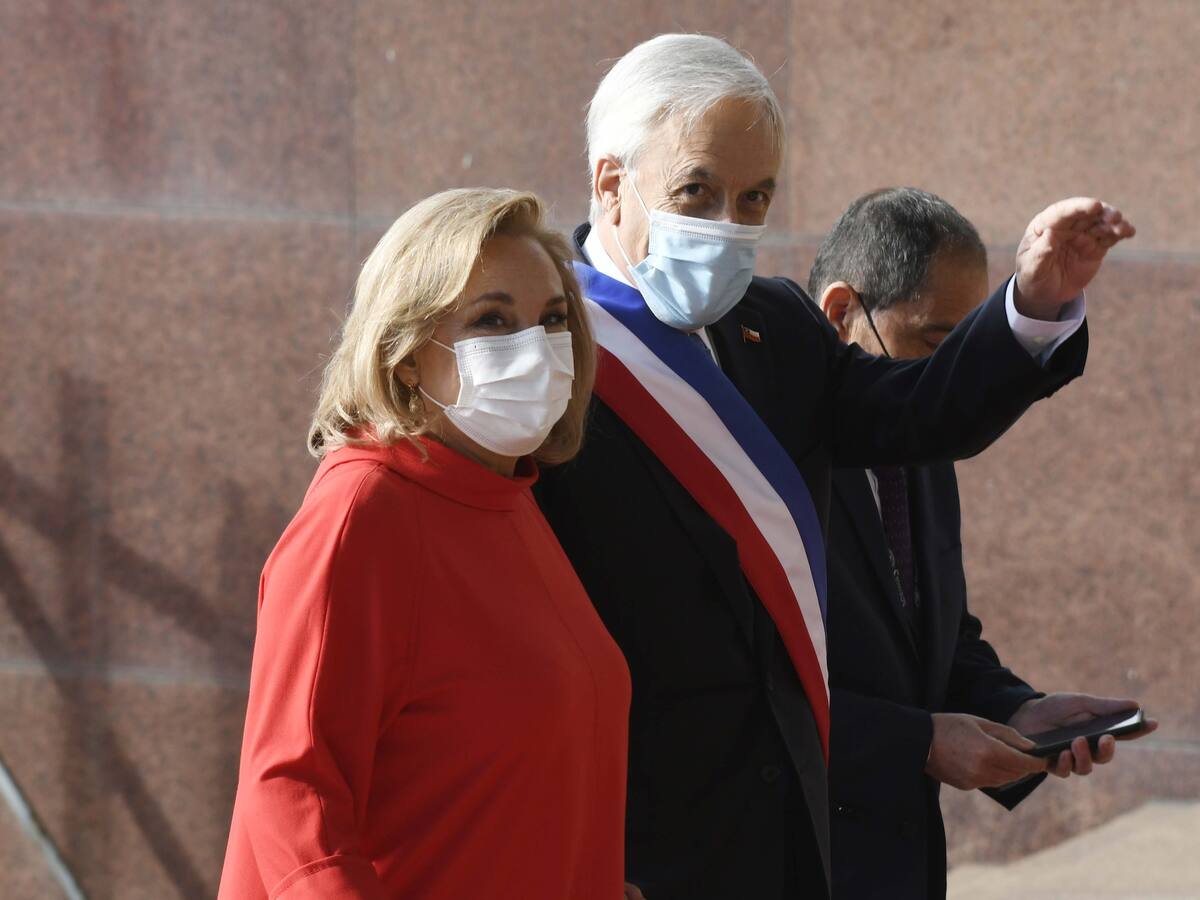 La Moneda desmintió publicación que aseguraba «quiebre» entre el Presidente Piñera y Cecilia Morel