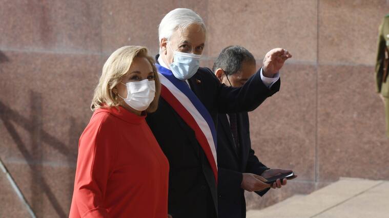 La Moneda desmintió "quiebre" entre el Presidente Piñera y Cecilia Morel