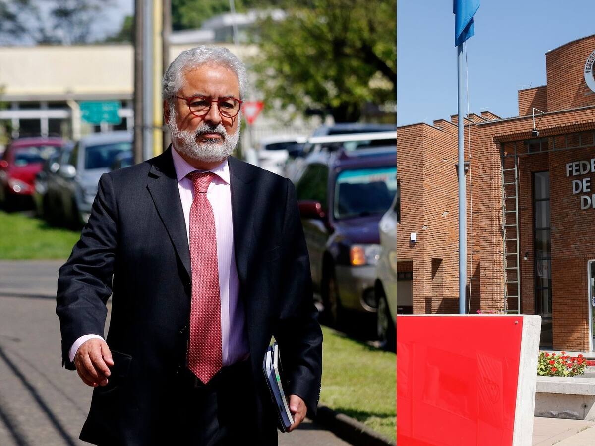 Tras 10 años en el cargo: Luis Hermosilla presenta su renuncia al Tribunal de Honor de la ANFP