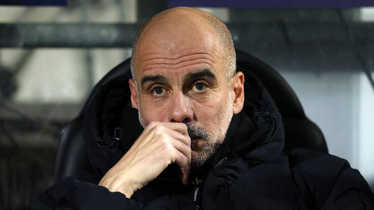 Manchester City hace un papelón en Champions League tras perder ante modesto equipo noruego