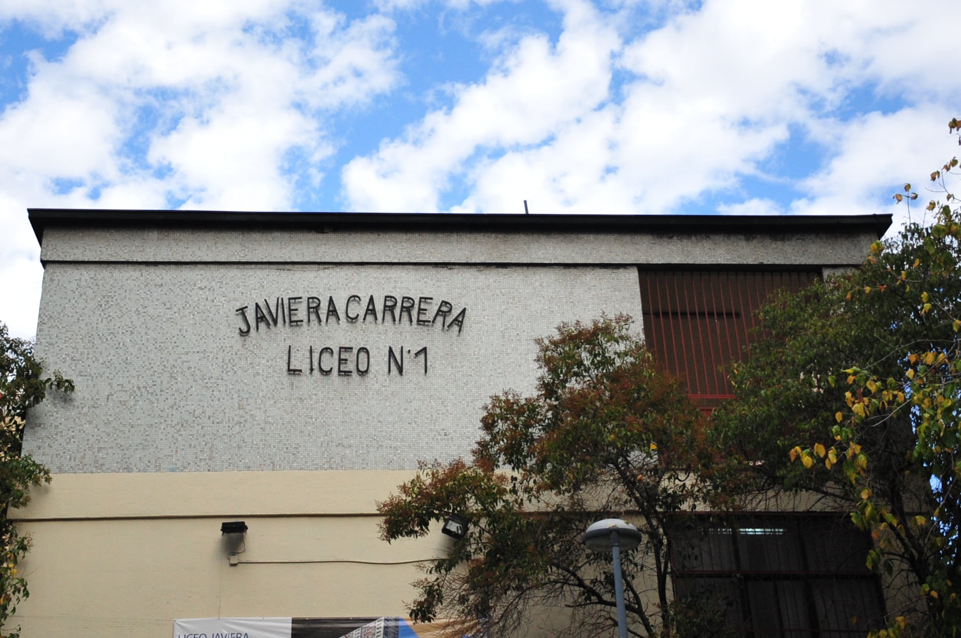Liceo 1 Javiera Carrera