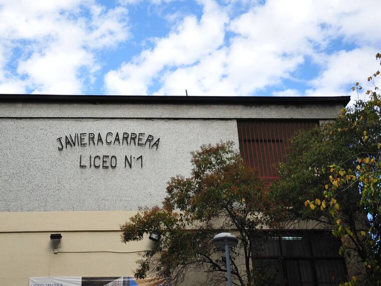Liceo 1 Javiera Carrera