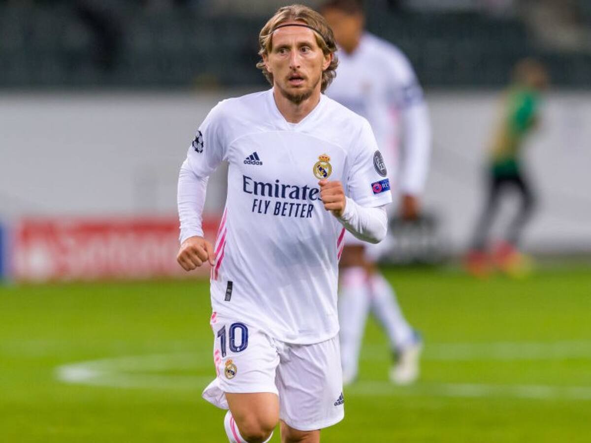 Luka Modric adelantó el duelo entre el Real Madrid y el Inter por Champions: «Hay que afrontarlo como una final»