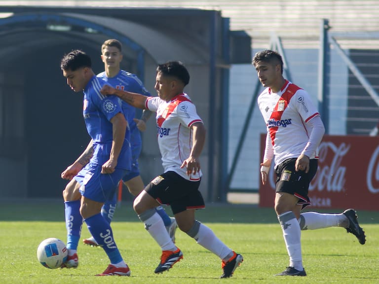 Julio Ode, presidente de Curicó Unido, sobre el interés de la UC por Diego Rojas