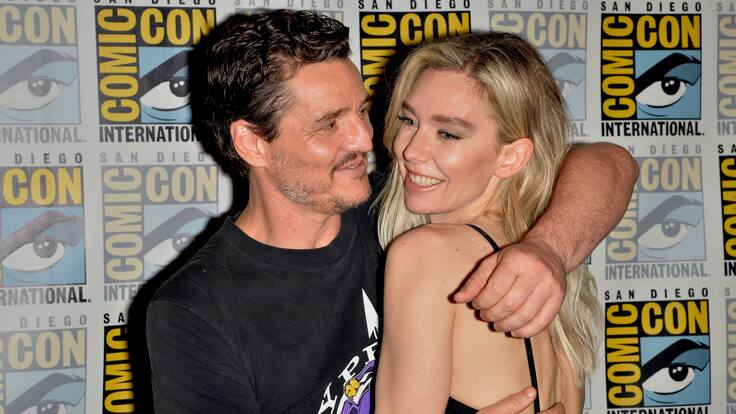 Pedro Pascal y Vanessa Kirby protagonizan tierno momento en Comic-Con: la explicación de la comentada interacción de los actores que se volvió viral