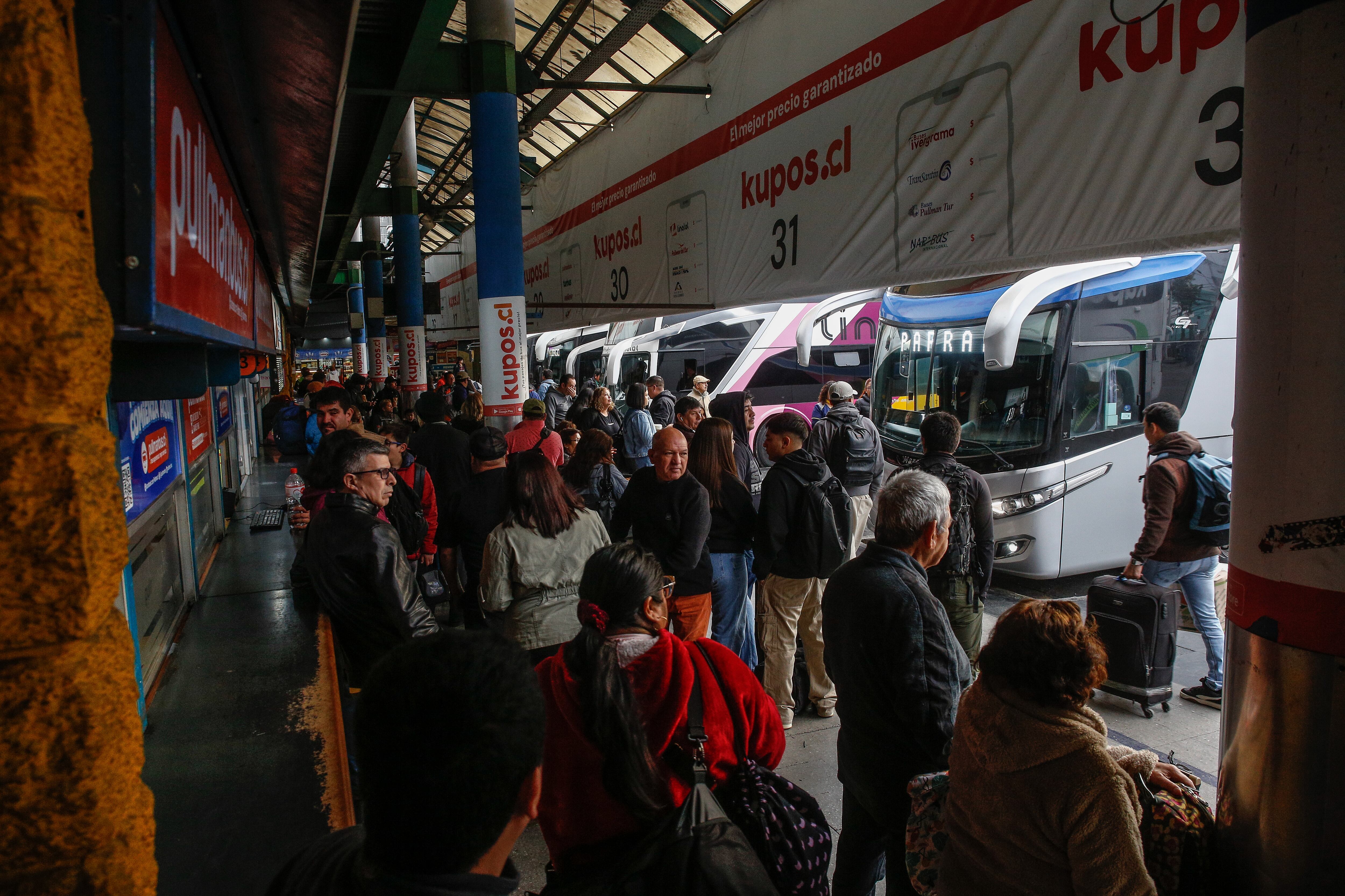 Terminal de Buses