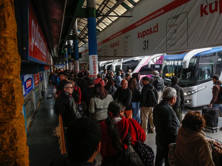 Terminal de Buses