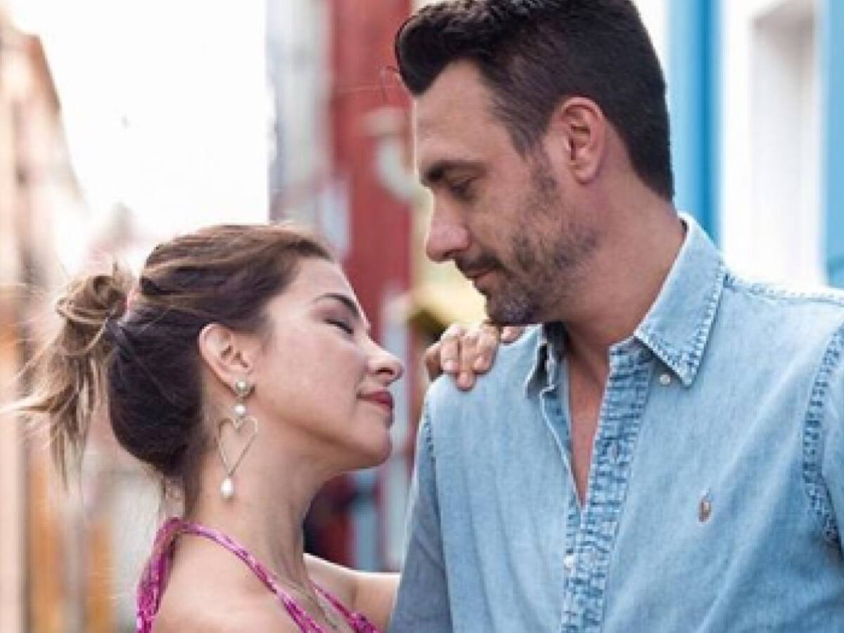 ¡Qué sorpresa! Pareja de Francisca Merino le pedirá matrimonio en Abrazo en línea de Canal 13