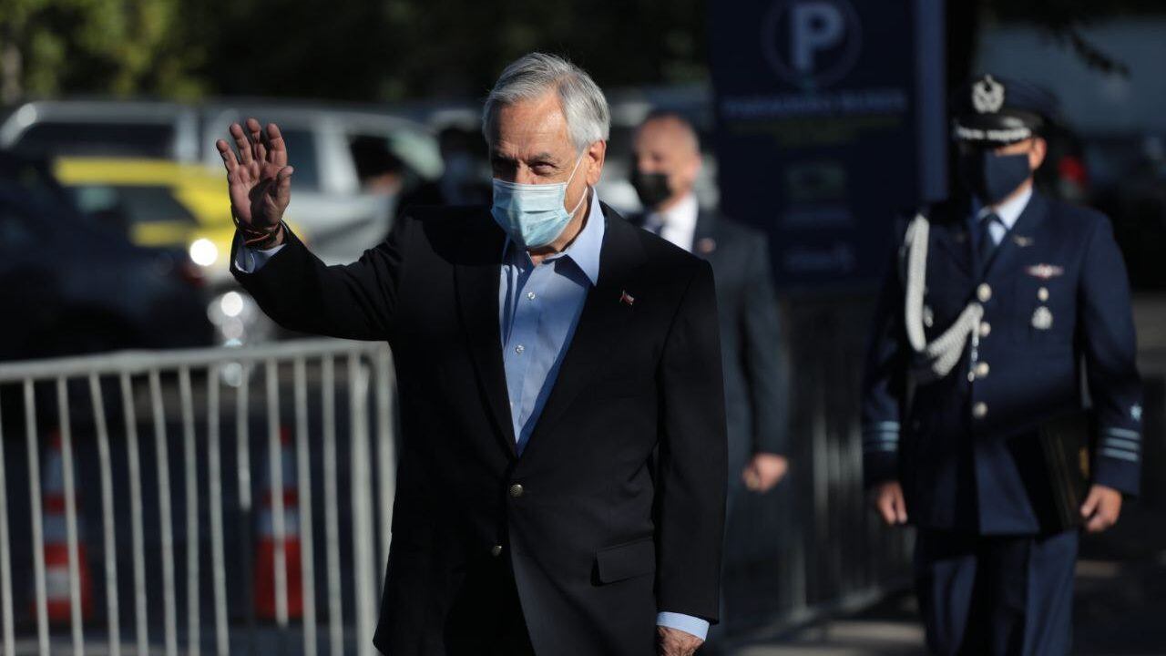 Presidente Sebastián Piñera