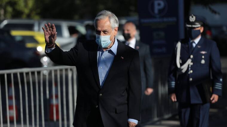 Presidente Sebastián Piñera