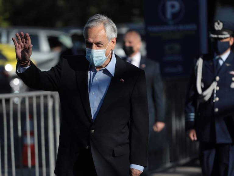 Presidente Sebastián Piñera aconsejó a su sucesor: «No es lo mismo ser candidato que ser Presidente»