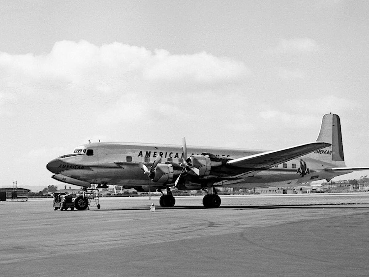 Hoy se cumplen 60 años del peor accidente aéreo en la historia de Chile: Así fue el vuelo 107 de LAN