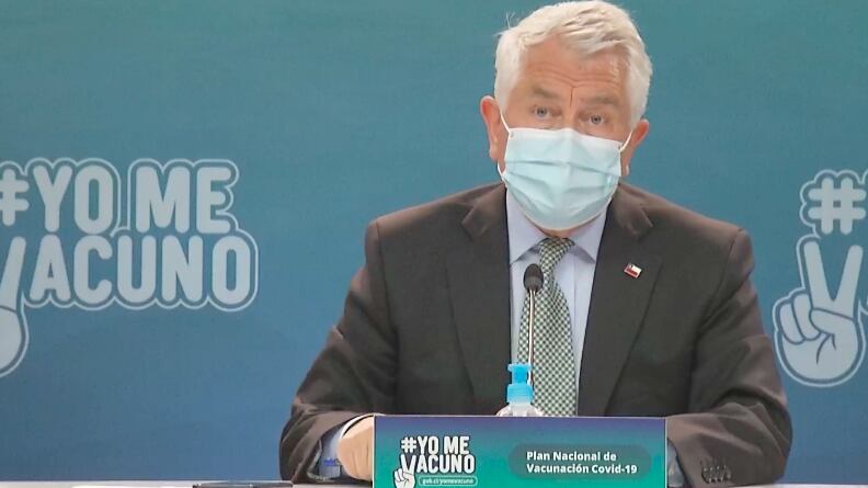ministro paris por aumento de contagios de Covid-19