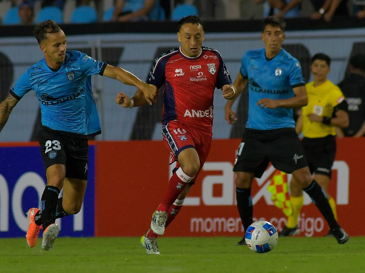 “La Primera B es más intensa que la Primera División. Son ocho o nueve equipos que, en nombre, son importantes”