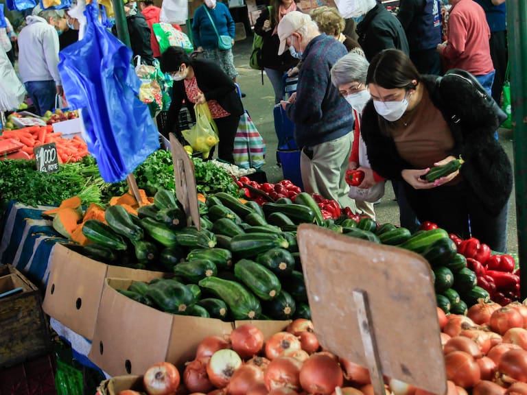 Informe de mejores alimentos de la temporada: kiwis y limones bajan sus precios mientras que las papas suben
