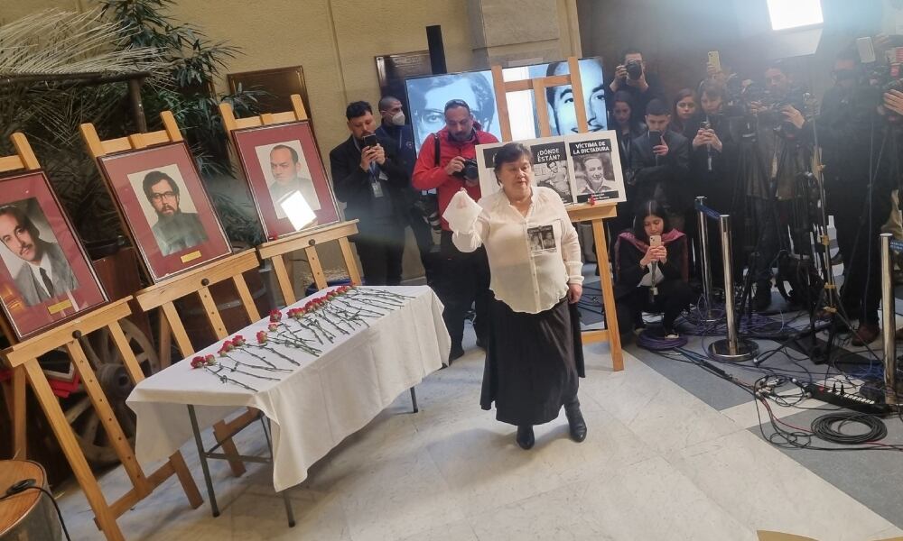 X @espinozacuellar | La diputada María Candelaria Acevedo