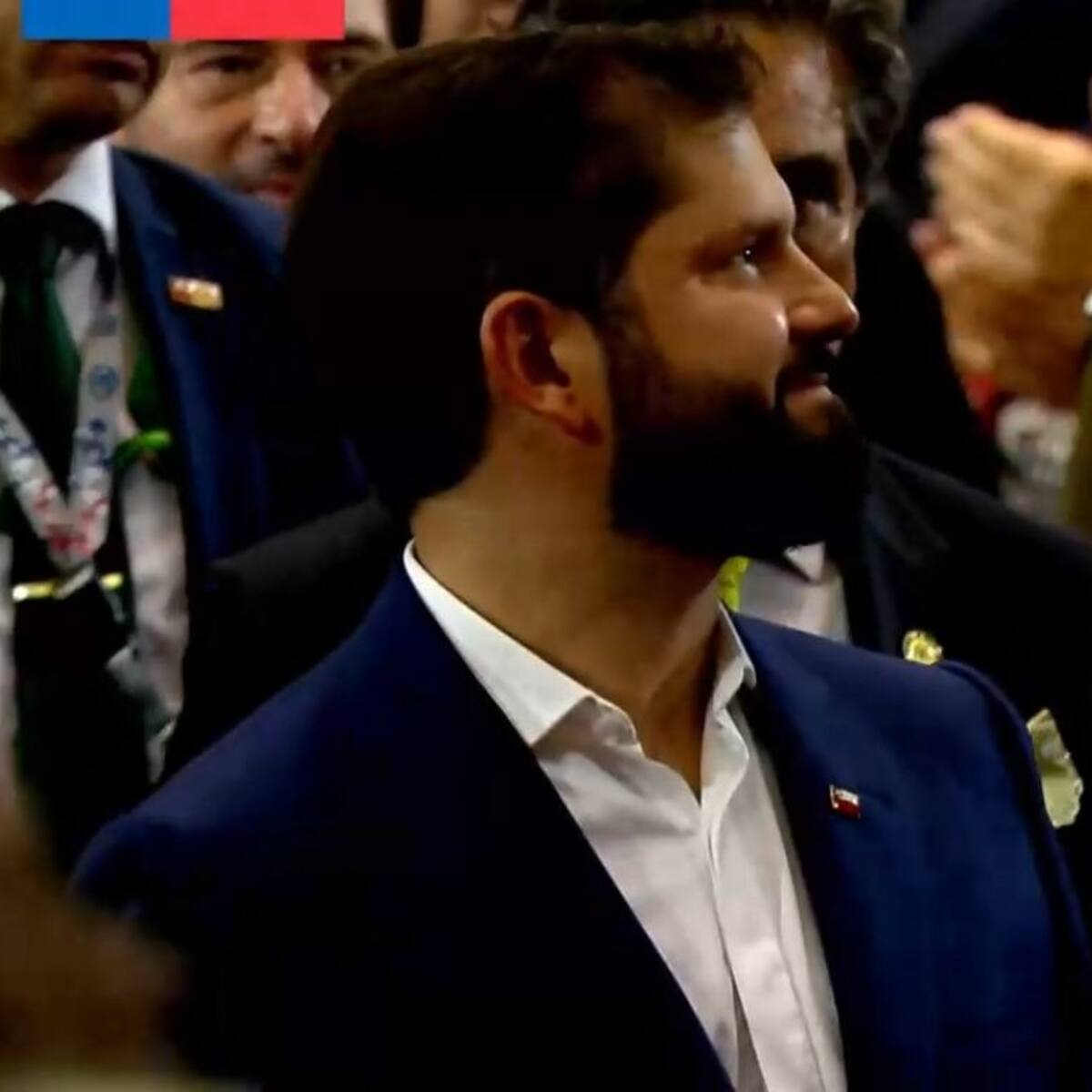 Cambio de mando 2026: así fue la salida del “ciudadano” Gabriel Boric tras dejar la presidencia