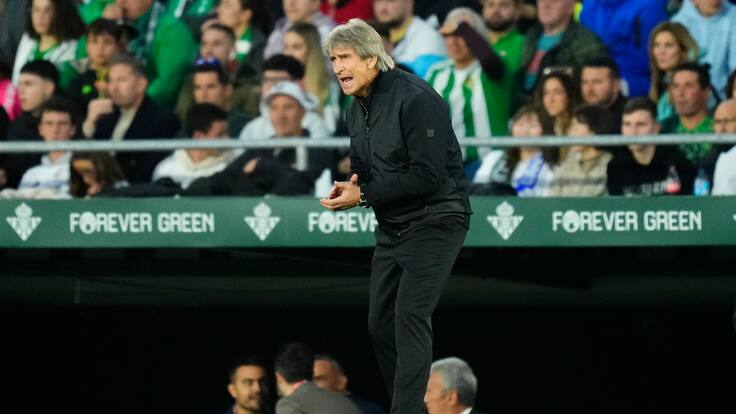 Manuel Pellegrini anticipa los octavos de final de la Conference League: “Lo del Real Madrid lo disfrutamos todos, pero hay que olvidarlo”