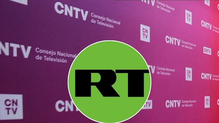 CNTV sanciona a Telecanal: suspenderá transmisiones por 7 días y dice adiós a RT en Chile