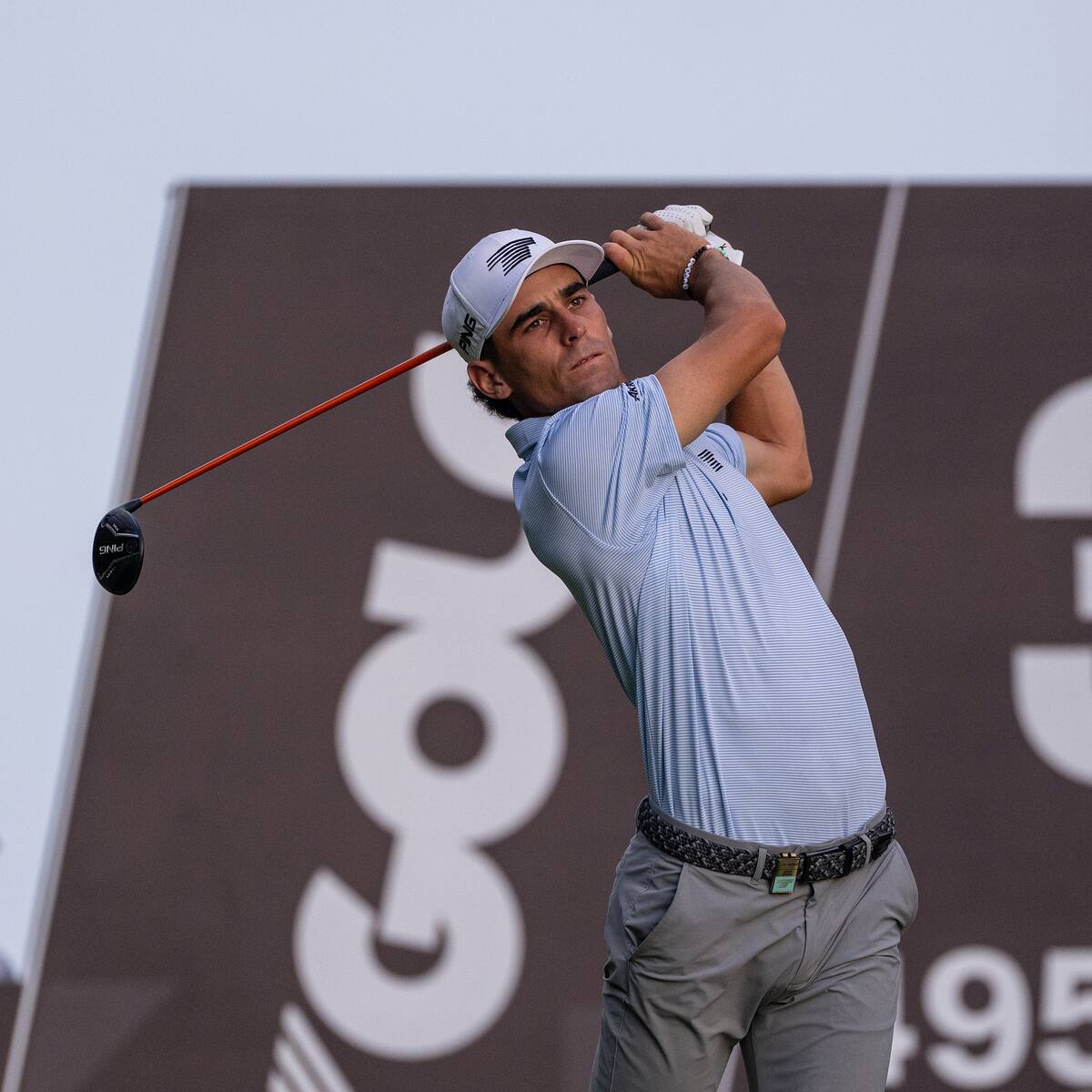 Niemann se instala como líder en Singapur y este domingo va por su primer título del año en el LIV Golf