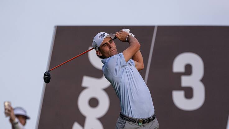 Niemann se instala como líder en Singapur y este domingo va por su primer título del año en el LIV Golf