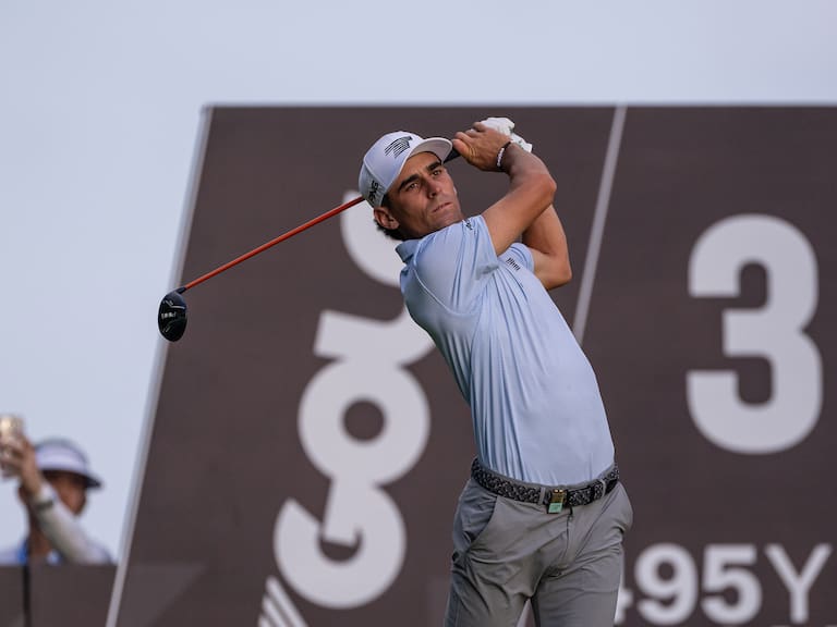 Niemann se instala como líder en Singapur y este domingo va por su primer título del año en el LIV Golf