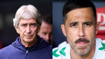 Manuel Pellegrini no descarta “homenajear” a Claudio Bravo con la titularidad ante el Real Madrid