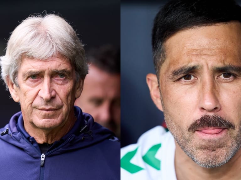 Manuel Pellegrini no descarta “homenajear” a Claudio Bravo con la titularidad ante el Real Madrid