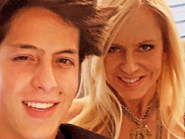 «Era lo que quería»: Máximo Bolocco entra a la universidad por labor social en la fundación de su mamá