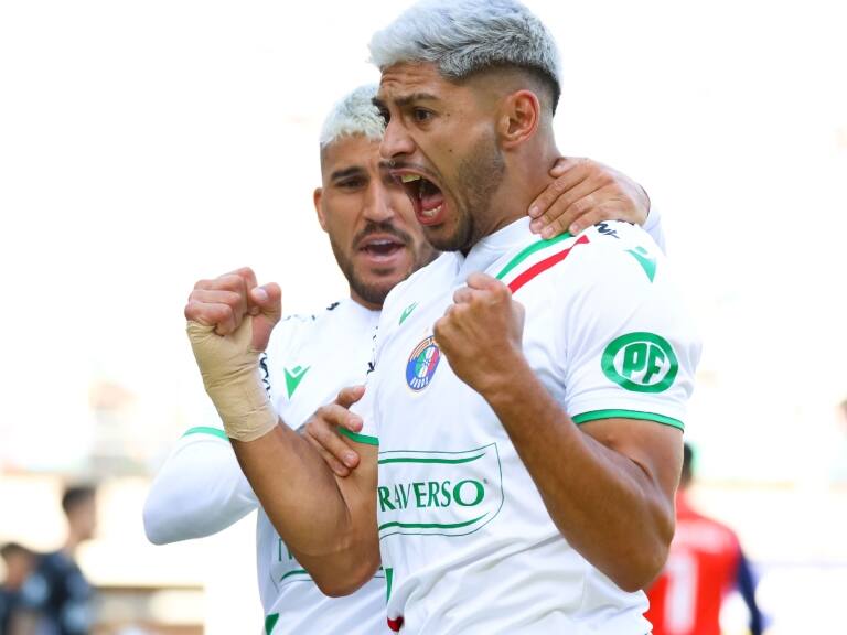 Luis Riveros deja Audax Italiano para jugar en Paraguay