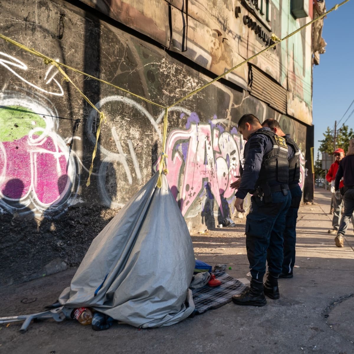 ¿Fin a los rucos? Alcaldesa propone drásticas sanciones a través de un nuevo delito
