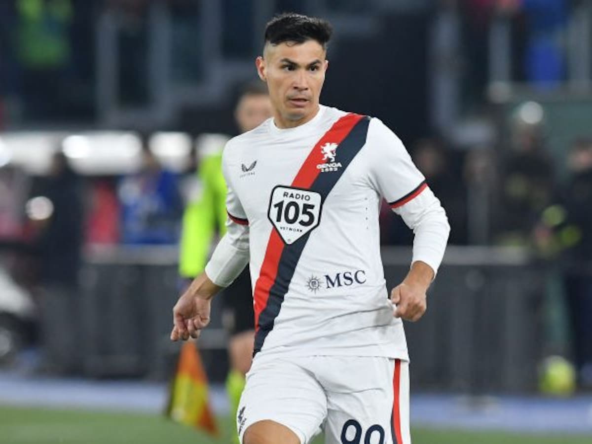 Pablo Galdames arribó a Brasil para firmar por el Vasco da Gama de Gary Medel: “Él me dijo que viniera”