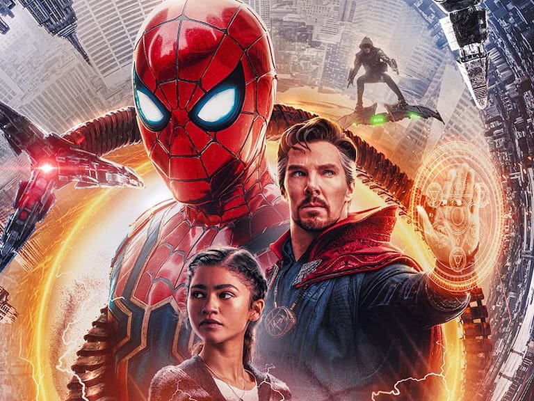 ¡Otro récord para el arácnido!: “Spider-Man: No Way Home” superó a “Avatar” convirtiéndose en el tercer film más taquillero de la historia en EEUU