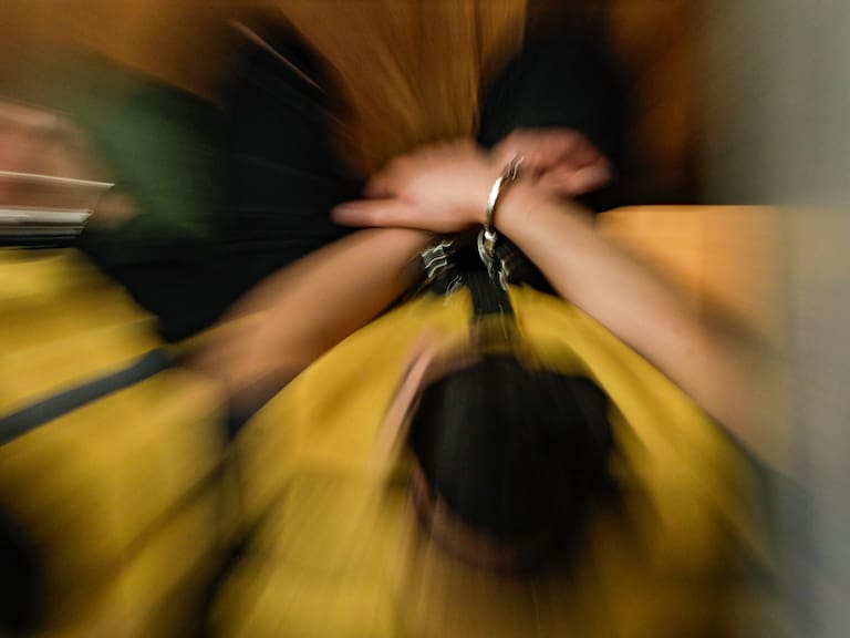 Octava jornada de formalización por caso "Operación Apocalipsis"