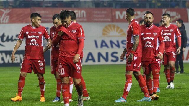 Ñublense Indisciplina