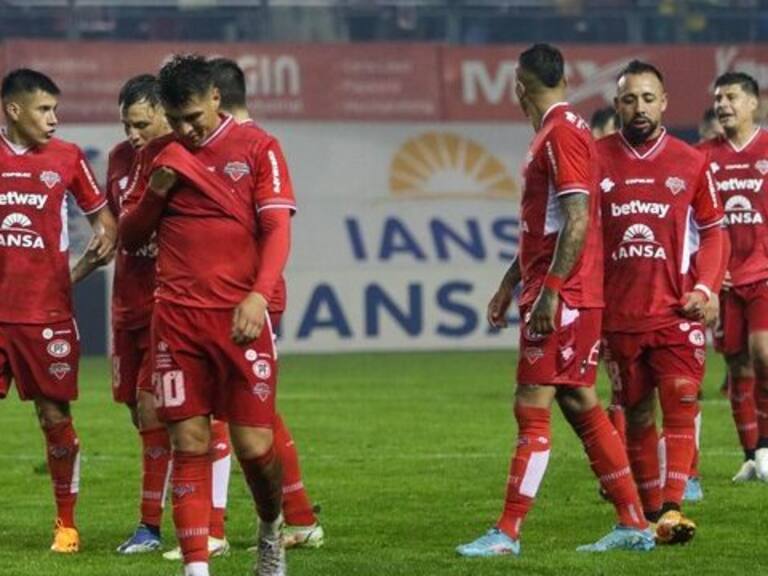 Ñublense Indisciplina