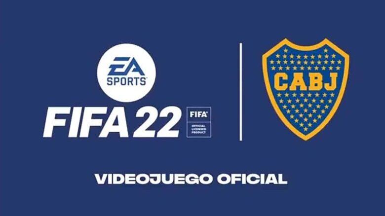 Boca - FIFA 22