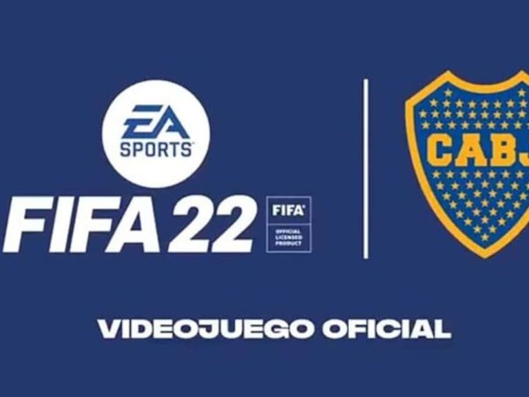 Boca - FIFA 22