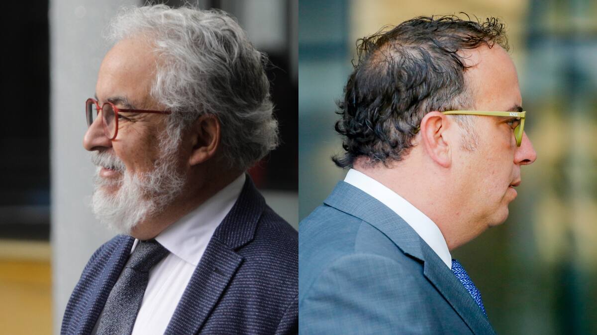 Por presunto soborno de $300 millones: CDE se querella contra Luis Hermosilla y Álvaro Jalaff en caso Parque Capital