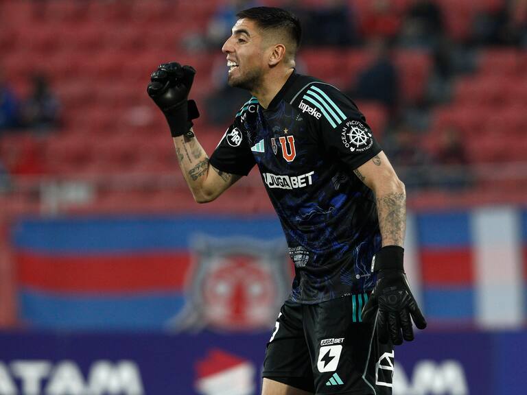 Gabriel Castellón cuestiona la ausencia de jugadores de la U en la nómina de La Roja: “No sé si es raro, pero es lamentable”