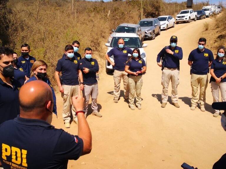 Detenidos por de taxista desaparecido en Viña del Mar