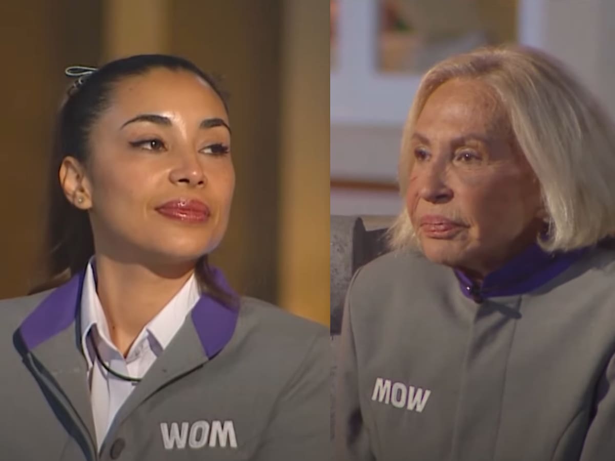 Se hizo alusión a Karol Dance: todo lo que se sabe de la pelea de Arenita y Laura Bozzo en “El Internado”