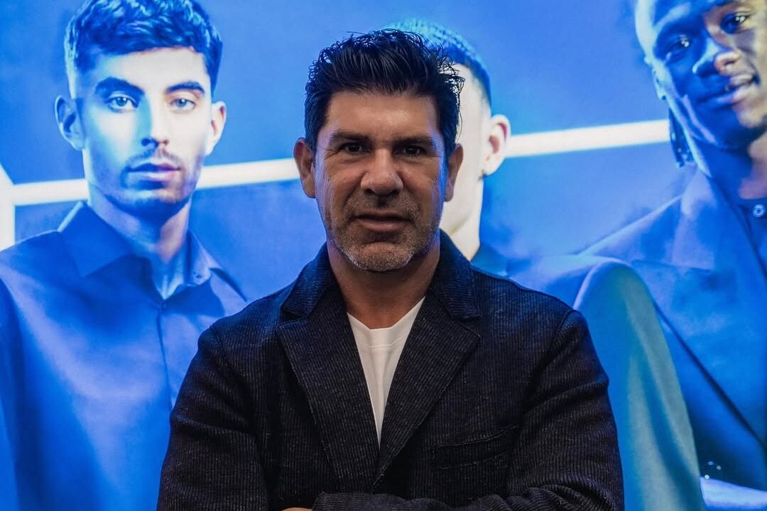 Instagram Marcelo Salas