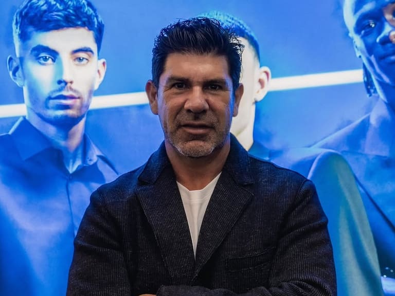 Instagram Marcelo Salas