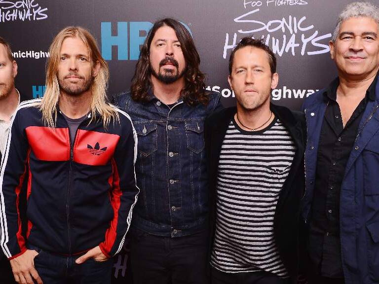 Foo Fighters anuncian que continuarán sin Taylor Hawkins